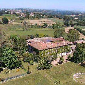 Domaine Du Peyron Bed & Breakfast Quintenas